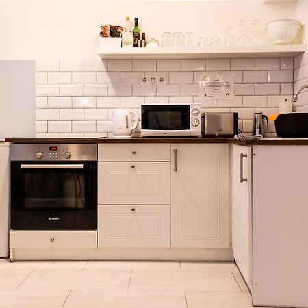 Klau33 Apartment In Party District บูดาเปสต์ ภายนอก รูปภาพ