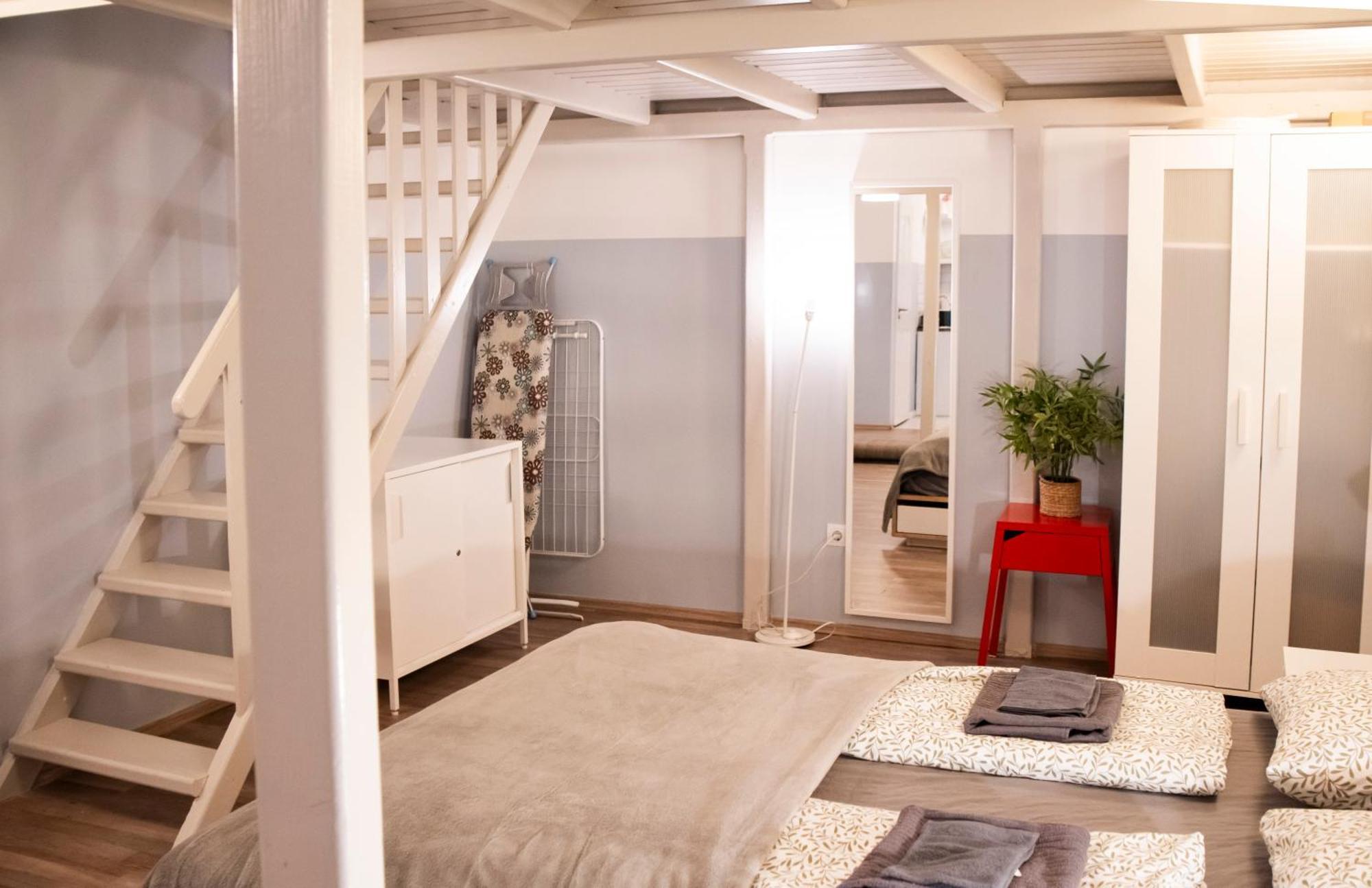 Klau33 Apartment In Party District บูดาเปสต์ ภายนอก รูปภาพ