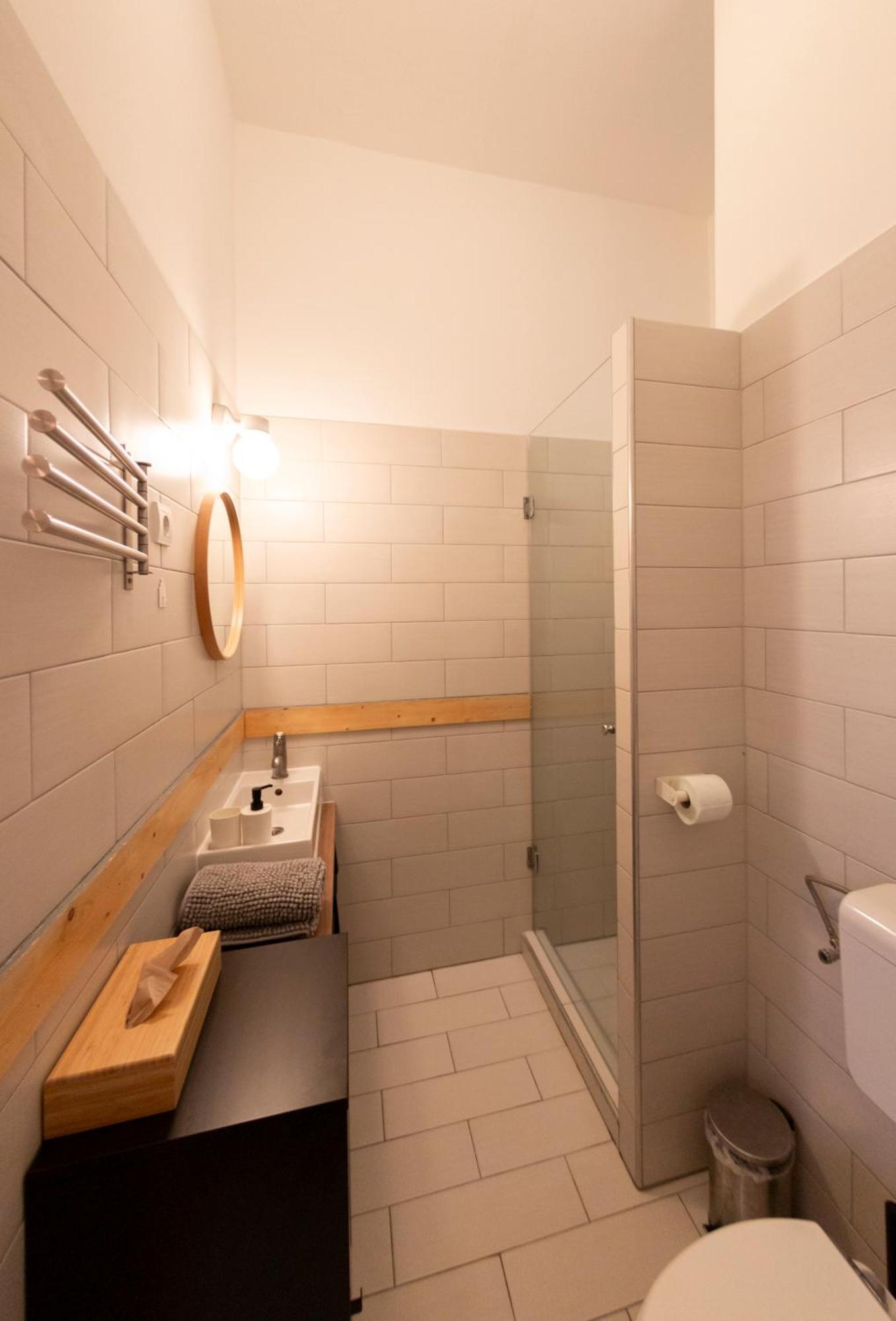 Klau33 Apartment In Party District บูดาเปสต์ ภายนอก รูปภาพ