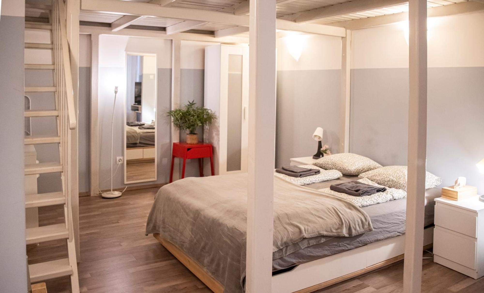 Klau33 Apartment In Party District บูดาเปสต์ ภายนอก รูปภาพ