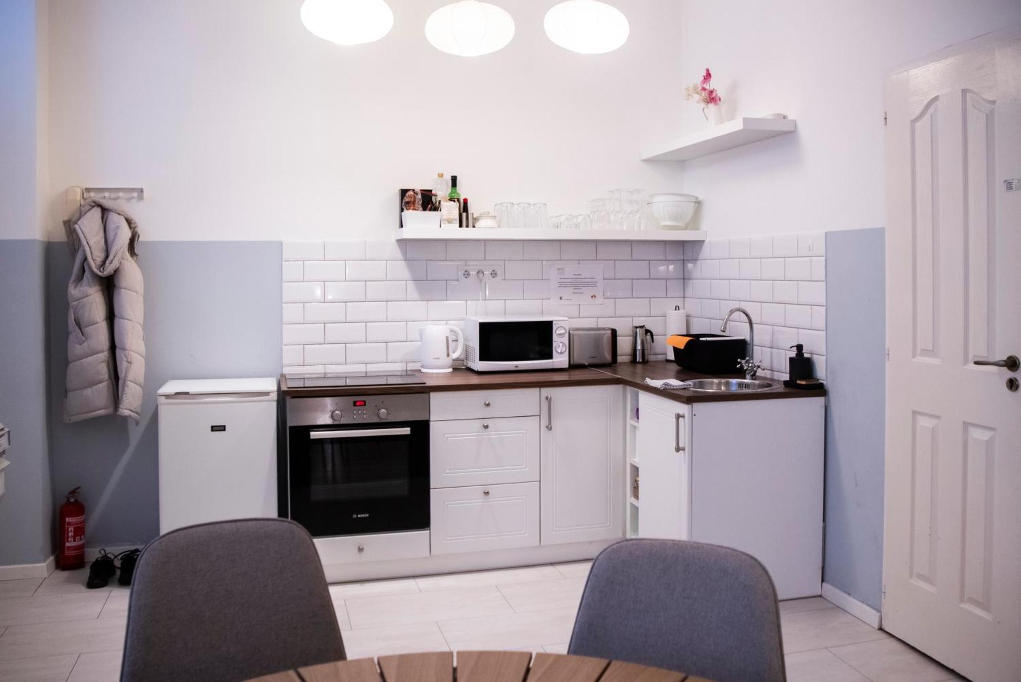 Klau33 Apartment In Party District บูดาเปสต์ ภายนอก รูปภาพ