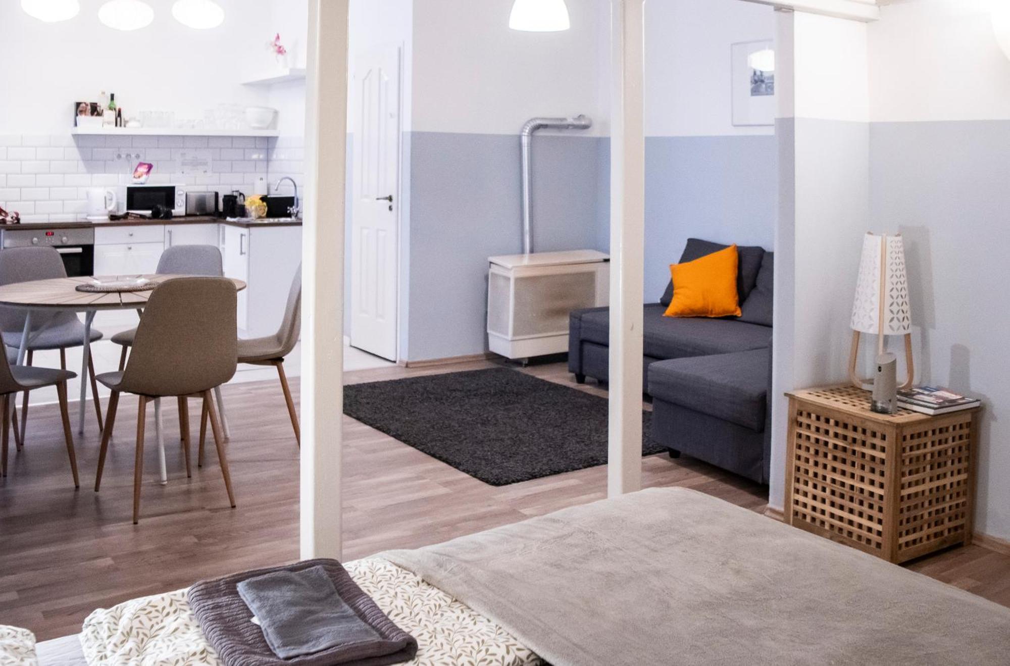 Klau33 Apartment In Party District บูดาเปสต์ ภายนอก รูปภาพ
