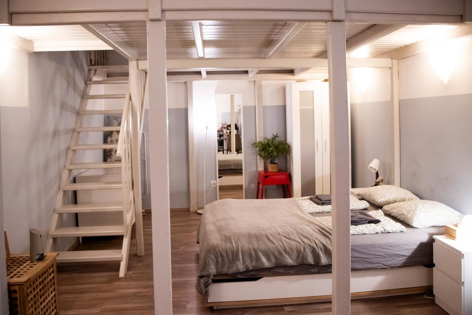 Klau33 Apartment In Party District บูดาเปสต์ ภายนอก รูปภาพ