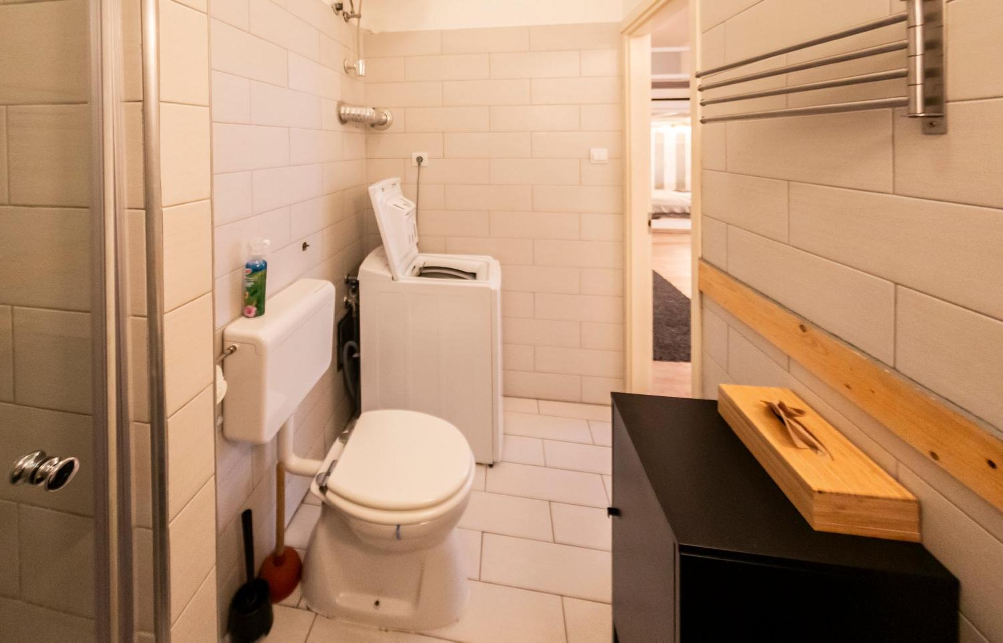 Klau33 Apartment In Party District บูดาเปสต์ ภายนอก รูปภาพ