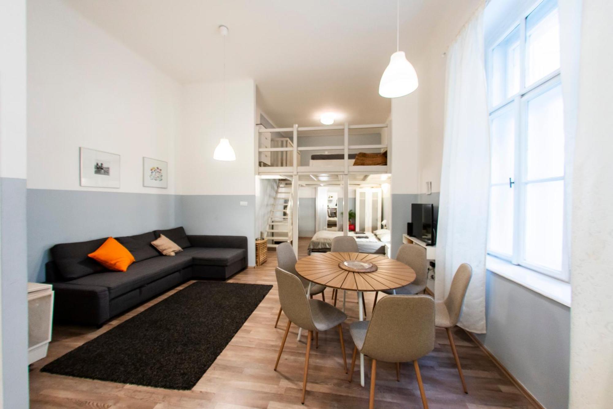 Klau33 Apartment In Party District บูดาเปสต์ ภายนอก รูปภาพ