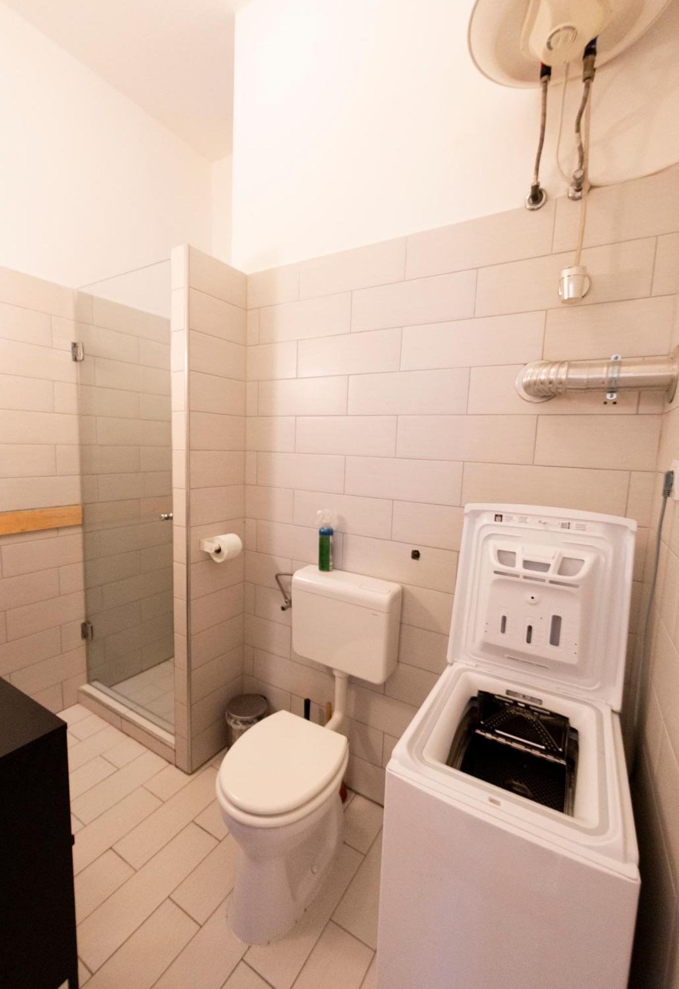 Klau33 Apartment In Party District บูดาเปสต์ ภายนอก รูปภาพ