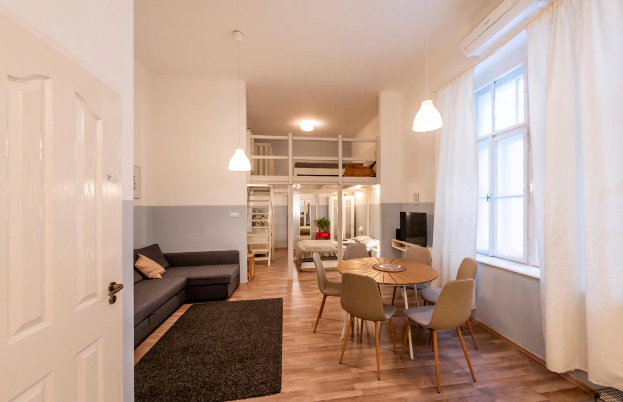 Klau33 Apartment In Party District บูดาเปสต์ ภายนอก รูปภาพ